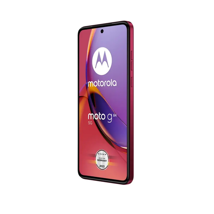 Смартфон Motorola Moto G84 5G 8/256 Viva Magenta