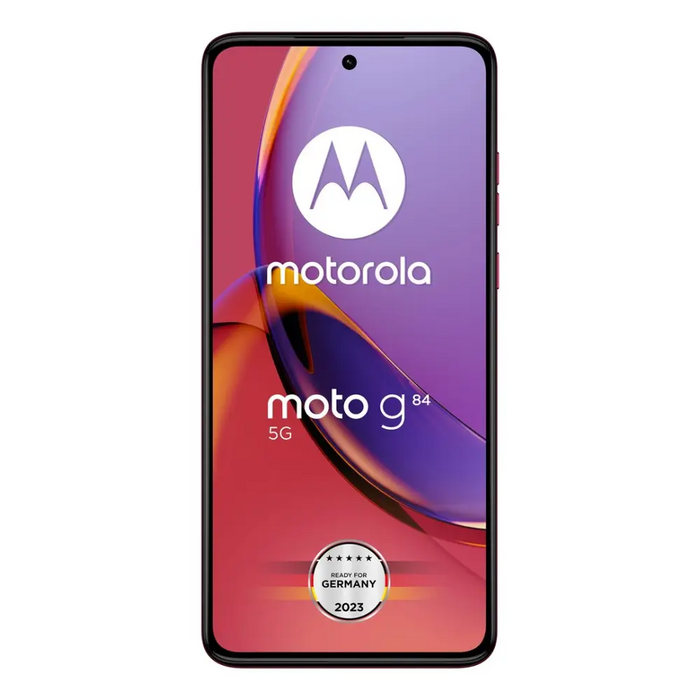 Смартфон Motorola Moto G84 5G 8/256 Viva Magenta