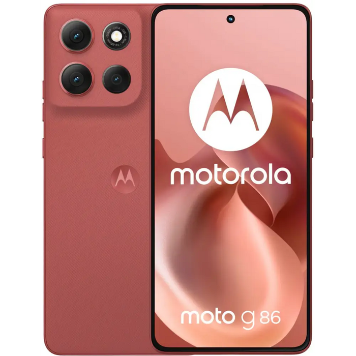 Смартфон Motorola Moto G86 5G PANTONE 8/256GB Chrysanthemum