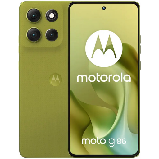 Смартфон Motorola Moto G86 POWER 5G PANTONE 12/256GB Golden