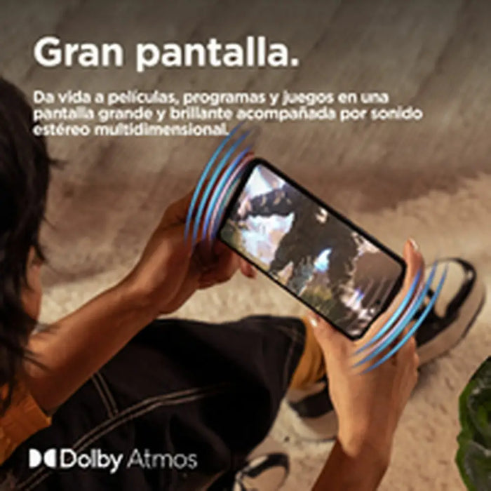 Смартфони Motorola PB3K0023ES 6,72’’ Unisoc 8 GB RAM 256 GB