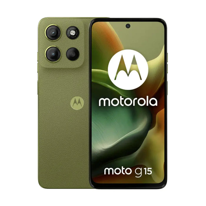Смартфони Motorola PB6E0005SE 6,72’’ Octa Core 4 GB RAM 128