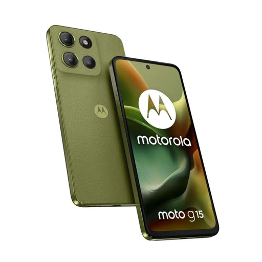 Смартфони Motorola PB6E0028ES 6,72’’ 8 GB RAM 512 GB Зелен