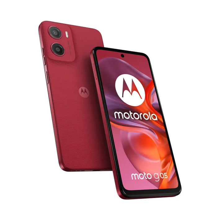 Смартфони Motorola PB6L0011IT 256 GB 6,67’’ 4 GB RAM Червен