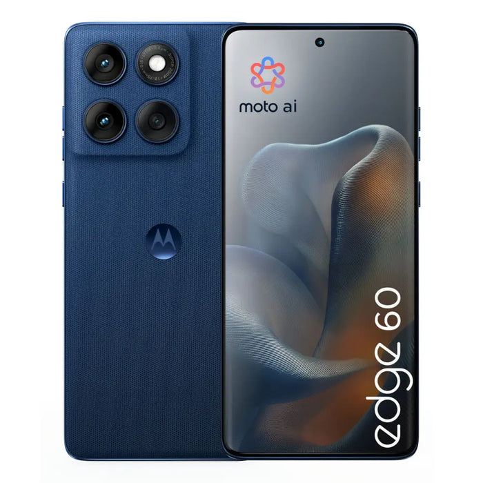 Смартфони Motorola PB7H0020ES 6,67’’ 12 GB RAM 512 GB Син
