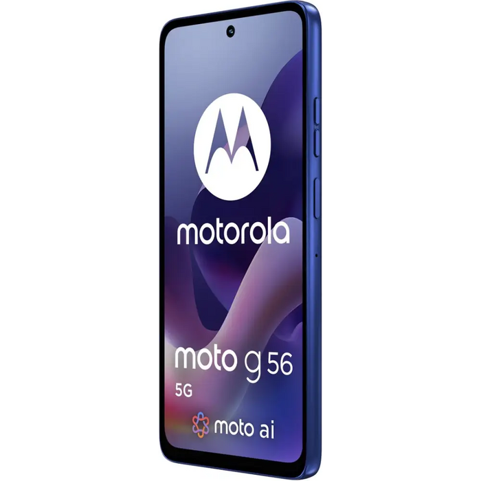 Смартфони Motorola PB7Y0032PL 6,72’’ 8 GB RAM 256 GB Син