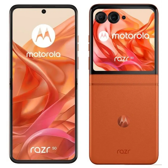 Смартфон MOTOROLA RAZR 50 256GB 8GB RAM Spritz Orange