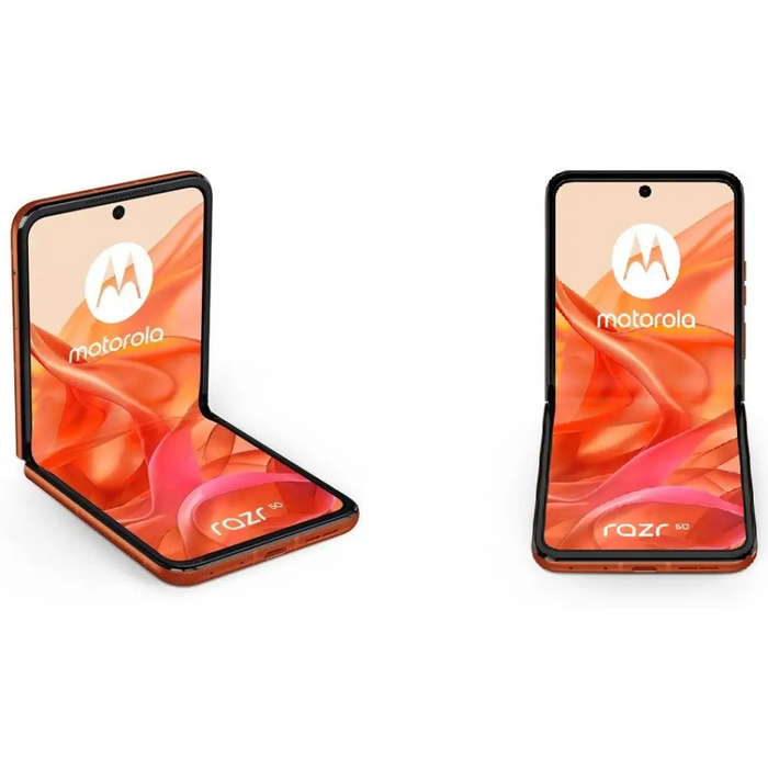 Смартфон MOTOROLA RAZR 50 256GB 8GB RAM Spritz Orange