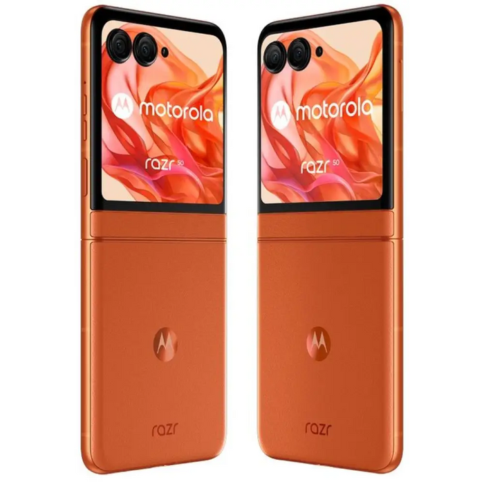 Смартфон MOTOROLA RAZR 50 256GB 8GB RAM Spritz Orange