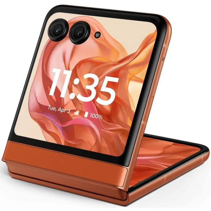 Смартфон MOTOROLA RAZR 50 256GB 8GB RAM Spritz Orange