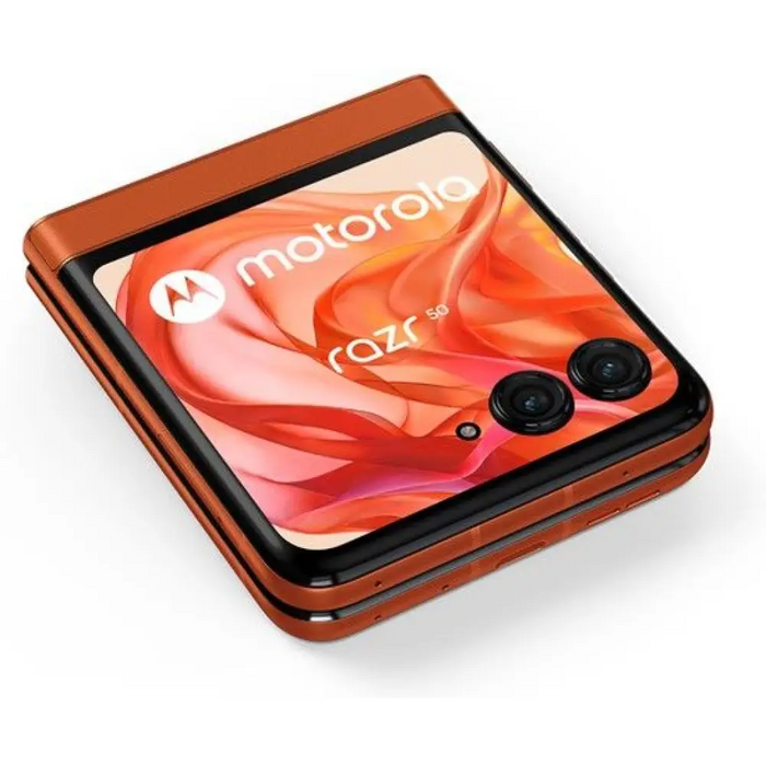 Смартфон MOTOROLA RAZR 50 256GB 8GB RAM Spritz Orange