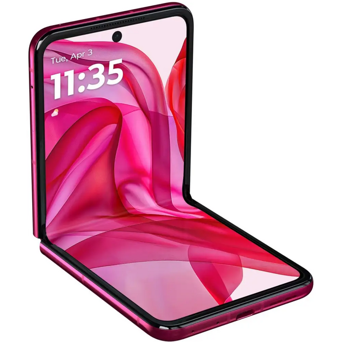 Смартфон MOTOROLA RAZR 50 ULTRA 512GB 12GB RAM Hot Pink
