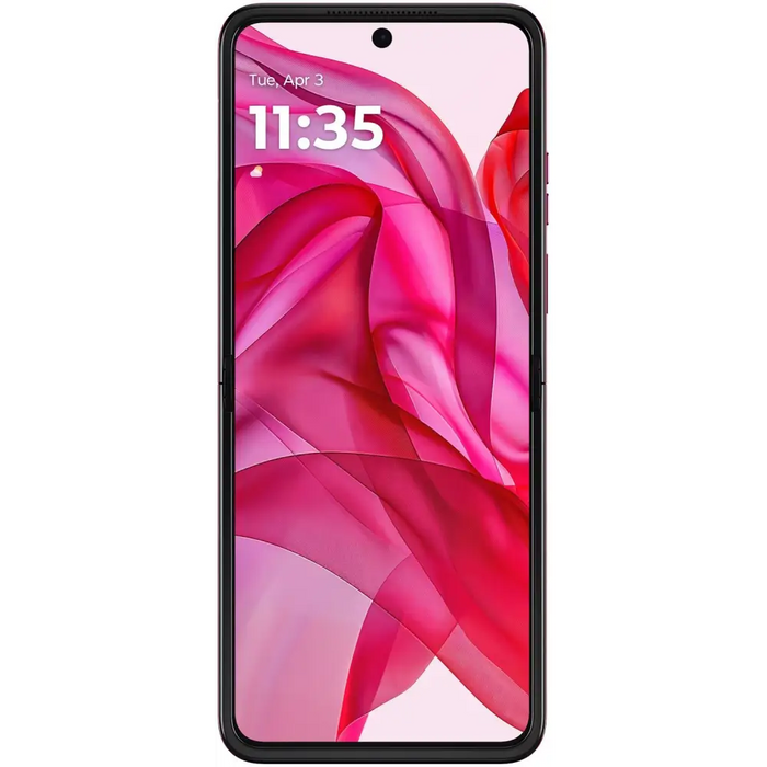 Смартфон MOTOROLA RAZR 50 ULTRA 512GB 12GB RAM Hot Pink