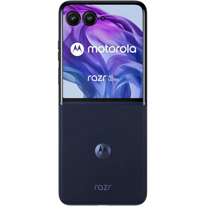 Смартфон Motorola Razr 50 Ultra 5G 12/512GB Midnight Blue