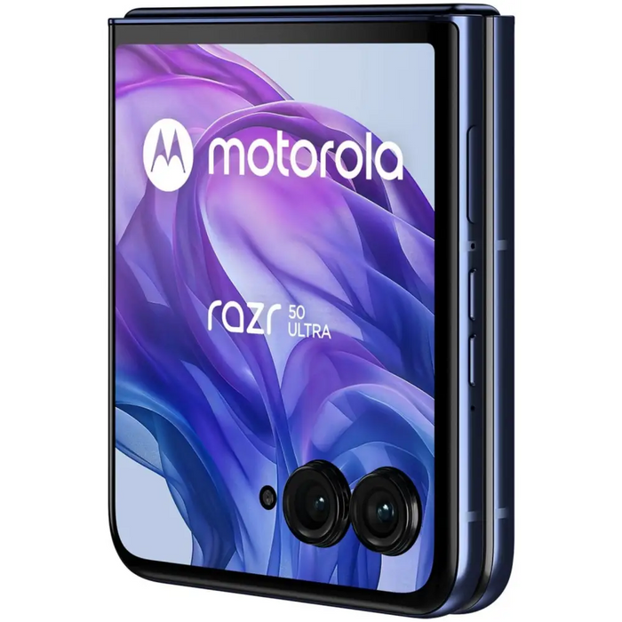 Смартфон Motorola Razr 50 Ultra 5G 12/512GB Midnight Blue