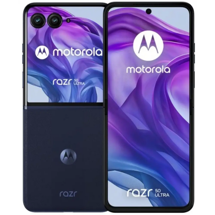 Смартфон Motorola Razr 50 Ultra 5G 12/512GB Midnight Blue