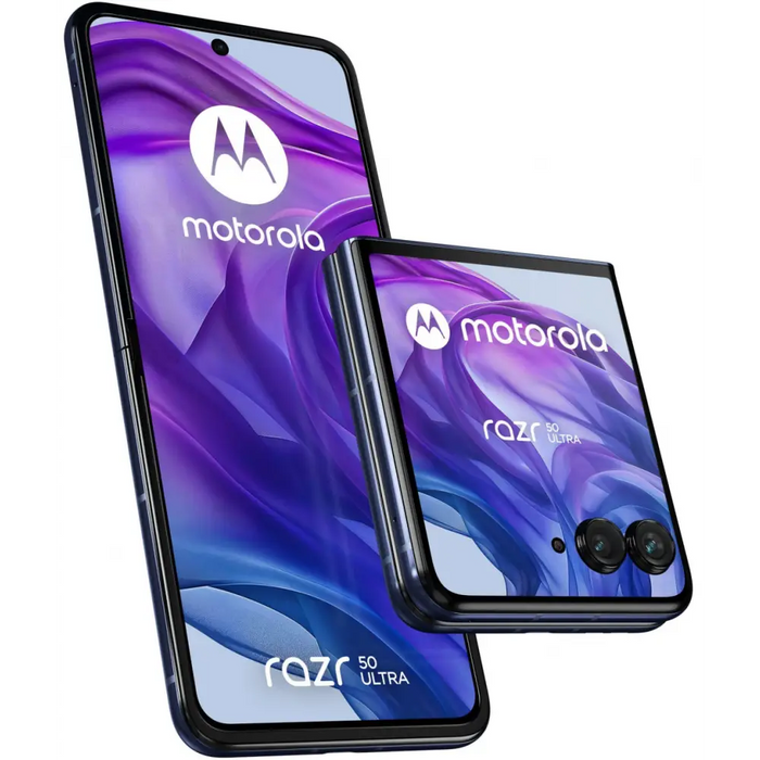 Смартфон Motorola Razr 50 Ultra 5G 12/512GB Midnight Blue