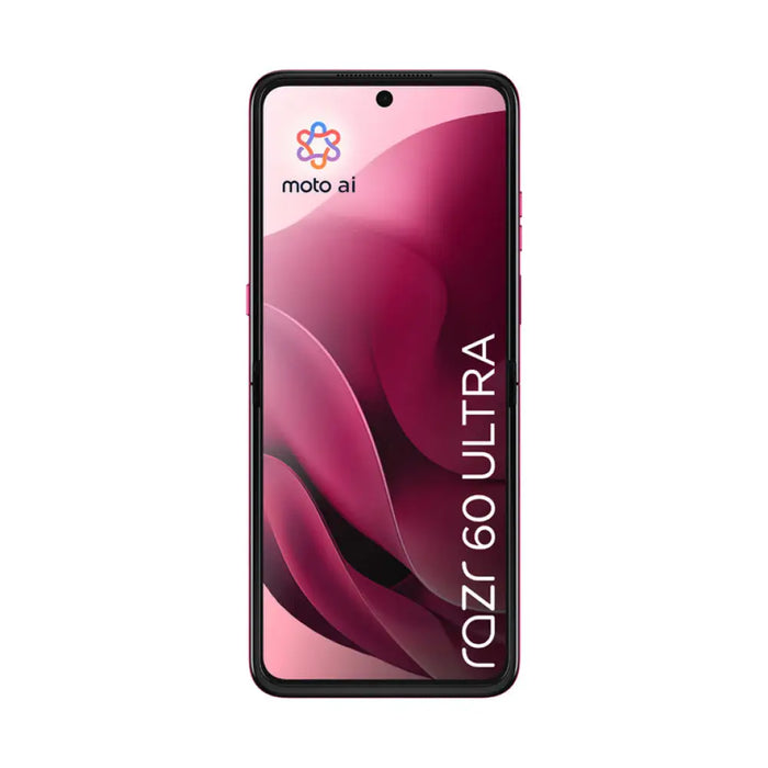 Смартфон MOTOROLA RAZR 60 ULTRA 16GB RAM 512GB Cabaret