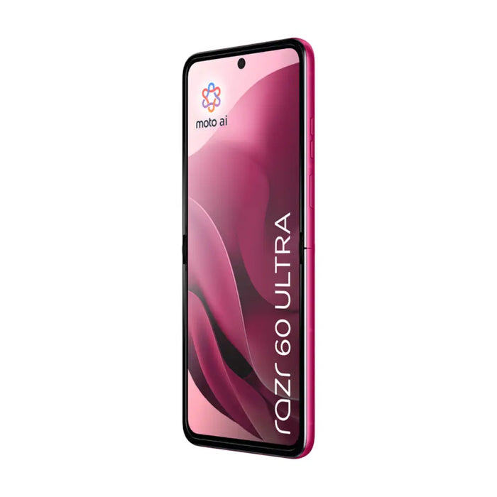 Смартфон MOTOROLA RAZR 60 ULTRA 16GB RAM 512GB Cabaret