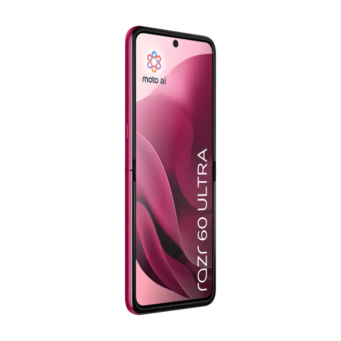 Смартфон MOTOROLA RAZR 60 ULTRA 16GB RAM 512GB Cabaret