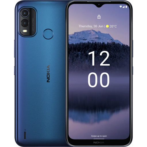 Смартфон Nokia G11 Plus DS 4/64GB Blue