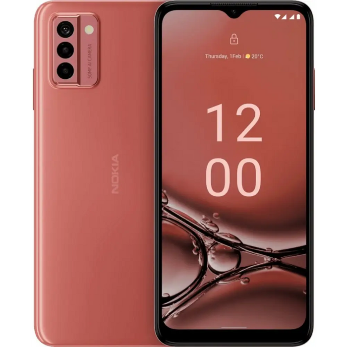 Смартфон Nokia G22 DS 6/256GB Peach