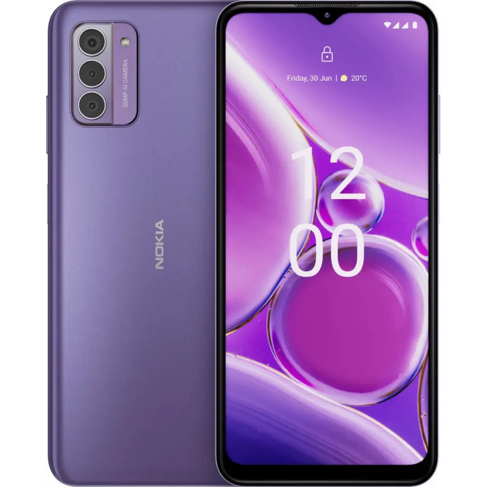 Смартфон Nokia G42 DS 6/128GB Purple