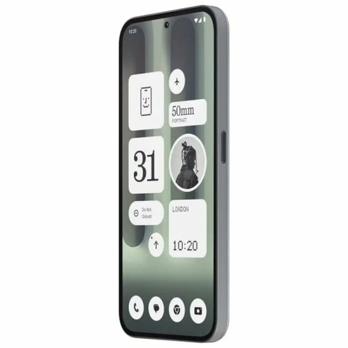 Смартфони Nothing Phone 2(a) Plus 6,7’’ 12 GB RAM 256 GB Сив