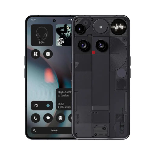 Смартфон Nothing Phone (3) 512/16 BLACK 16 GB 512 GB
