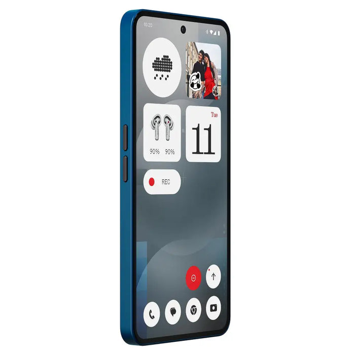 Смартфон Nothing Phone (3a) 256/12 BLUE 12 GB 256 GB