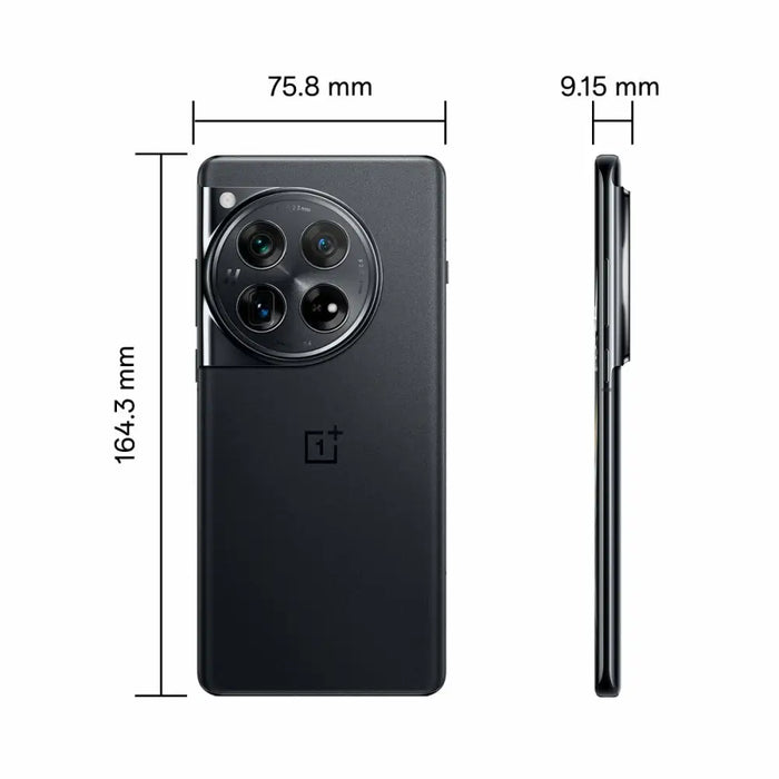 Смартфони OnePlus 12 5G 6,82’’ SNAPDRAGON 8 gen 3 16 GB RAM