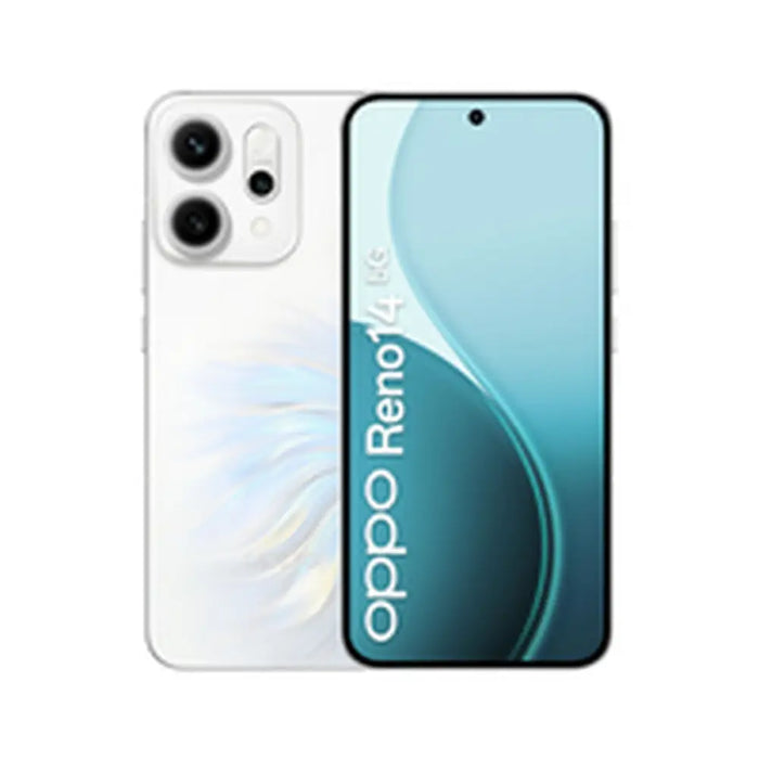Смартфони Oppo 110010235415 Octa Core 12 GB RAM 512 GB Бял