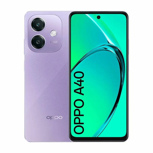 Смартфони Oppo A40 4 GB RAM 128 GB Лилав 6,67’’