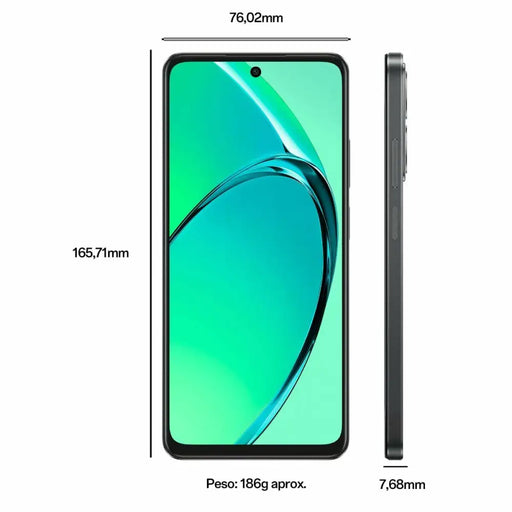 Смартфони Oppo A40 4 GB RAM 128 GB Лилав 6,67’’