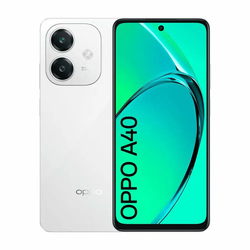 Смартфони Oppo A40 6,67’’ 6 GB RAM 128 GB Бял