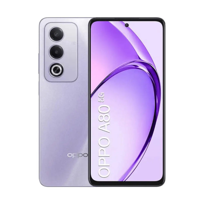 Смартфони Oppo A80 5G 6,67’’ Octa Core 8 GB RAM 256 GB Лилав