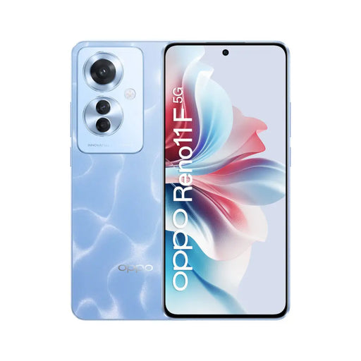 Смартфони Oppo RENO 11F 6,7’’ 8 GB RAM 256 GB Син 5000 mAh