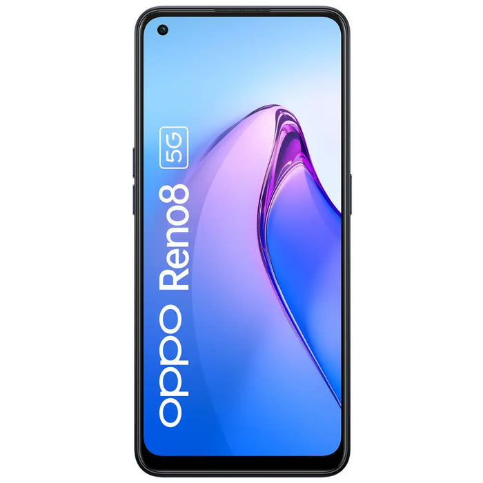 Смартфони Oppo Reno 8 6,43’’ 8 GB RAM 256 GB Черен