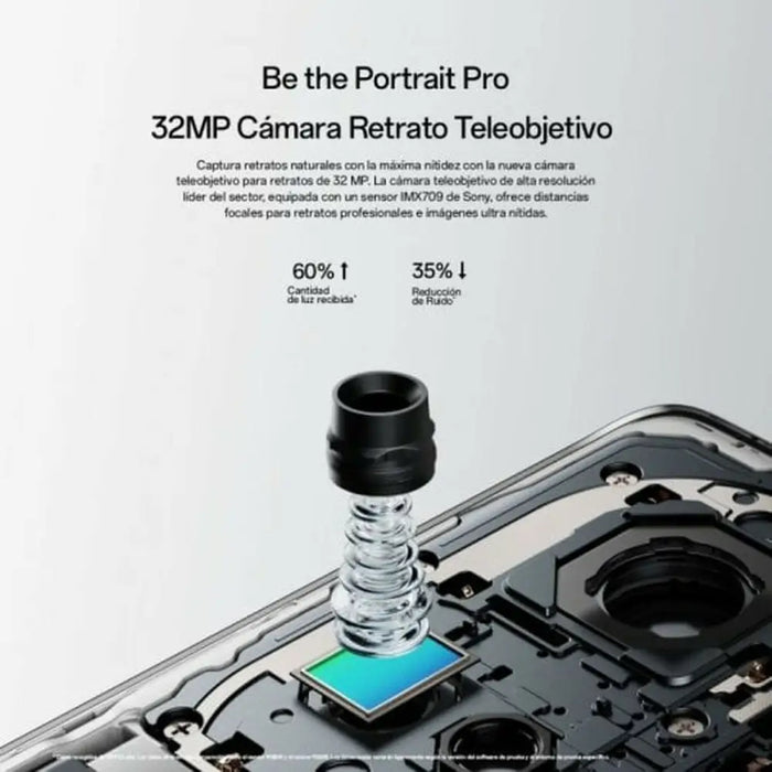 Смартфони Oppo Reno10 Pro 5G 6,7’’ Snapdragon 778G 12 GB