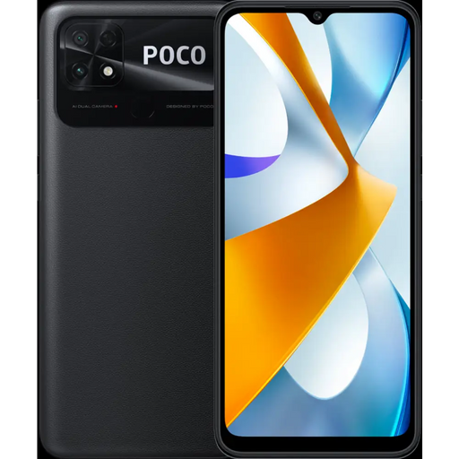 Смартфон Poco C40 3/32GB Black