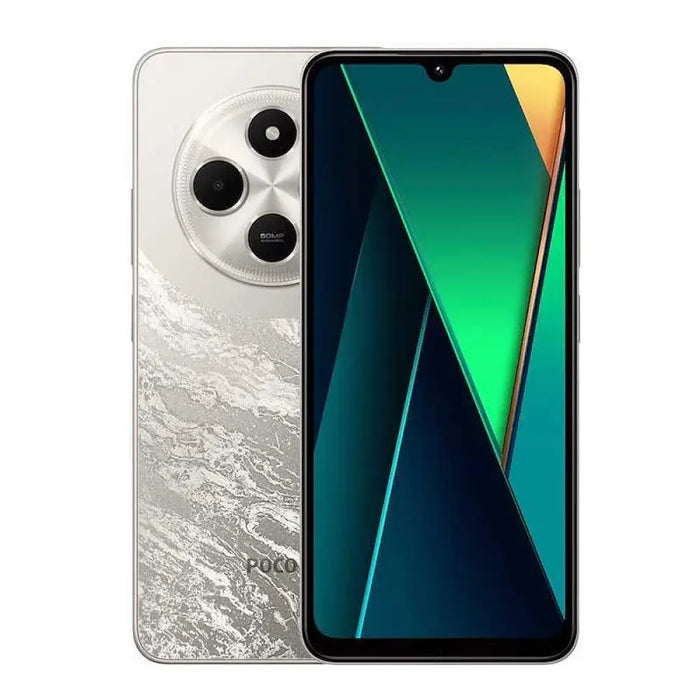 Смартфон POCO C75 256/8 GOLD 256 GB 8 GB