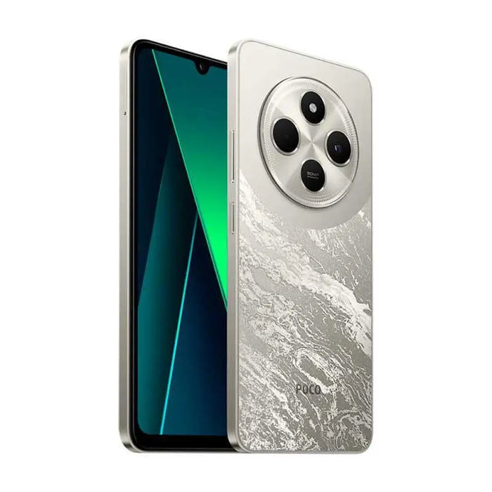Смартфон POCO C75 256/8 GOLD 256 GB 8 GB