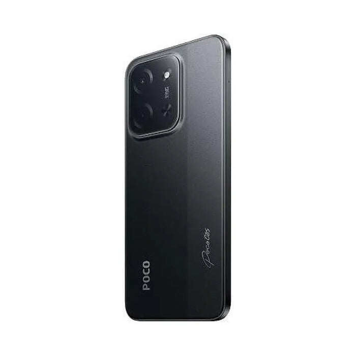 Смартфон POCO C85 256/8 BLACK 256 GB 8 GB