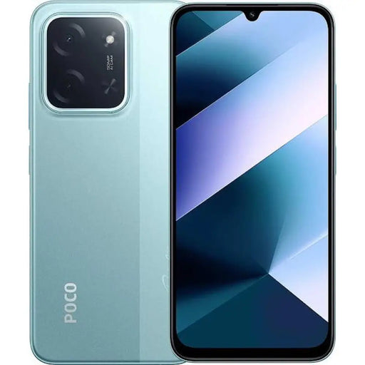 Смартфон POCO C85 256/8 GREEN 256 GB 8 GB