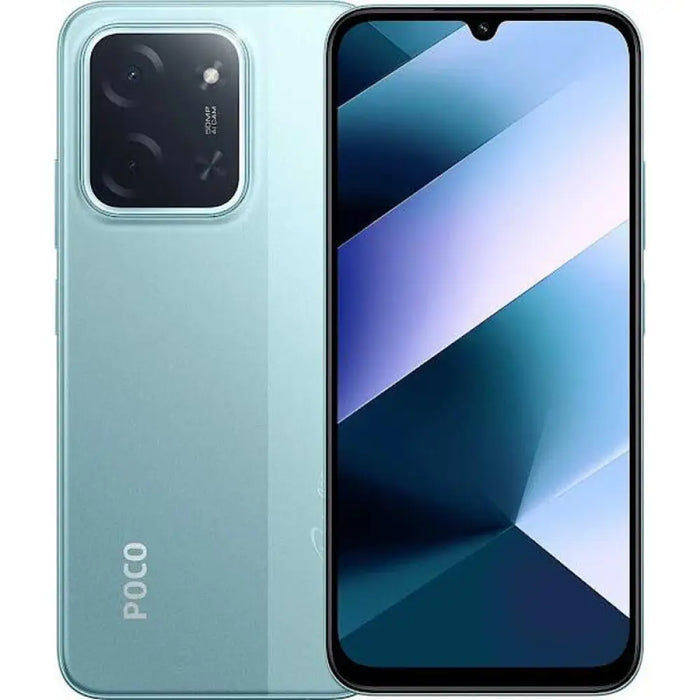 Смартфон POCO C85 256/8 GREEN 256 GB 8 GB