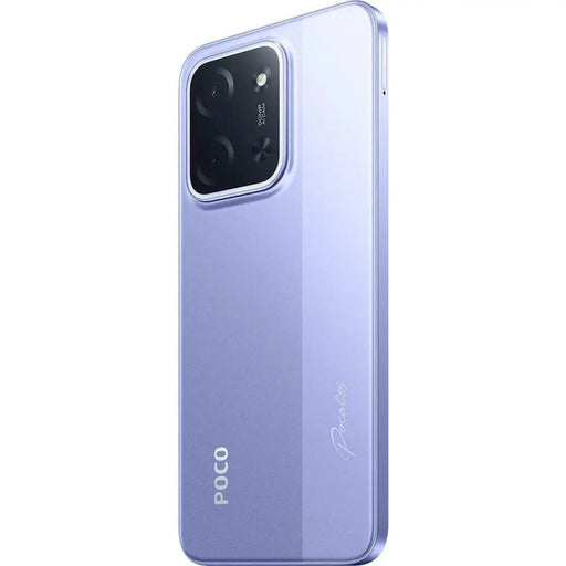 Смартфон POCO C85 256/8 PURPLE 256 GB 8 GB