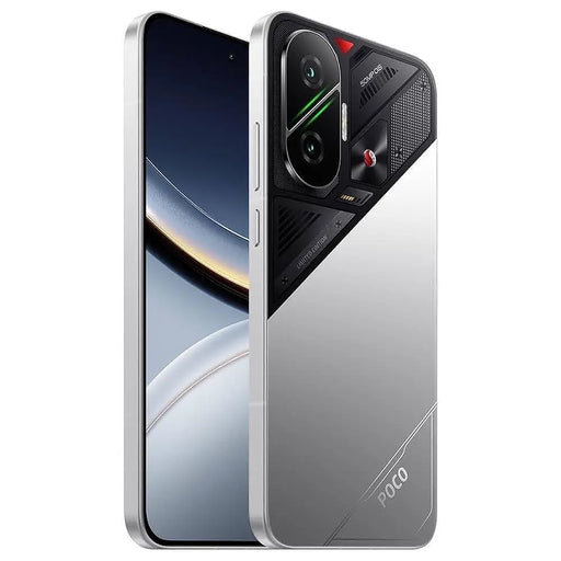 Смартфон POCO F7 256/12 SILVER 256 GB 12 GB