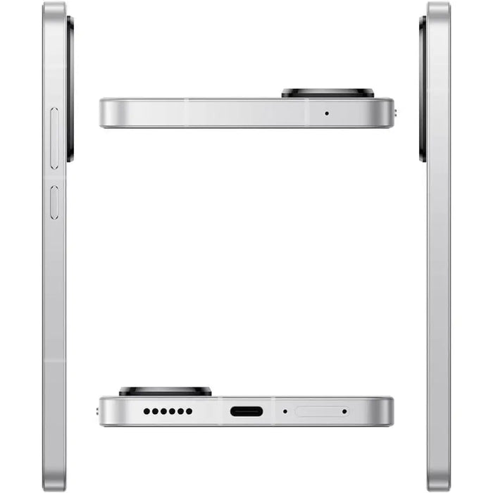 Смартфон POCO F7 256/12 SILVER 256 GB 12 GB