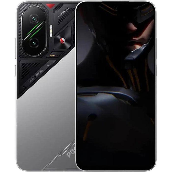 Смартфон POCO F7 256/12 SILVER 256 GB 12 GB