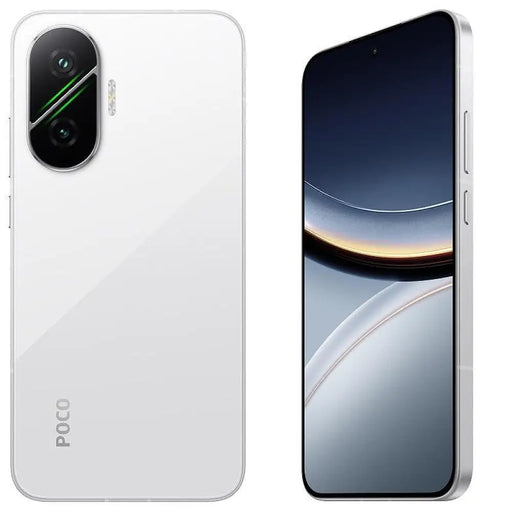 Смартфон POCO F7 256/12 WHITE 12 GB 256 GB